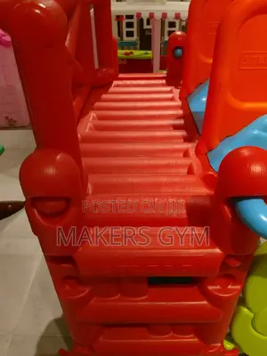 Slide With Nood House (Kids)