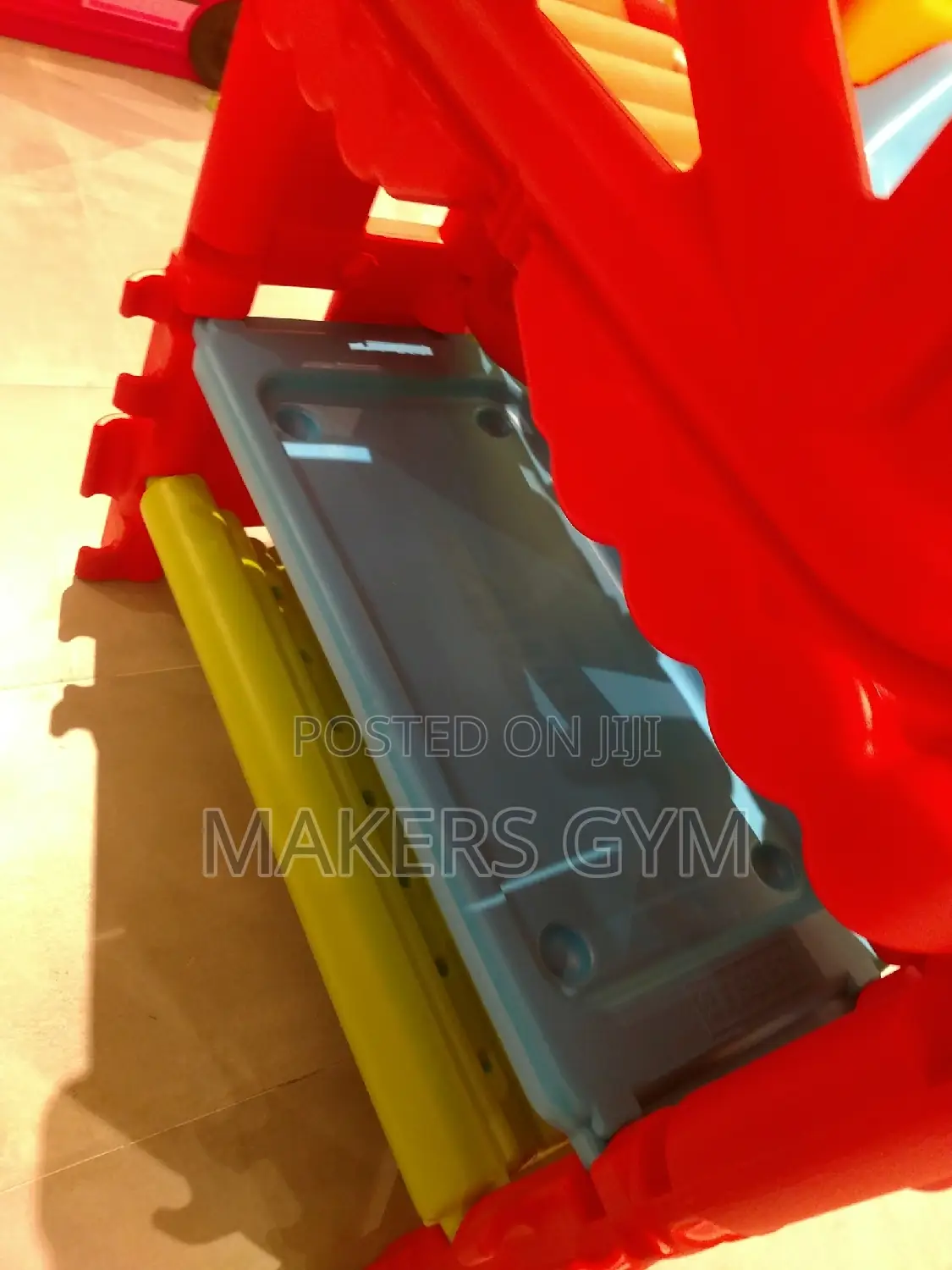 Slide With Nood House (Kids)