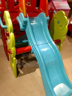 Slide With Nood House (Kids)