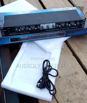 Photo - Supermulti 4 Way Stereo Crossover Plus Subwoofer