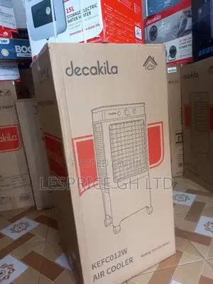 Home Sweet//Decakila 130w Air Cooler