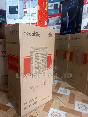 Classic ~Decakila 130w Air Cooler