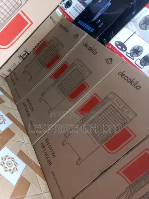 Decakila 130w Air Cooler