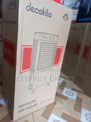 Lesprice ~Decakila 130w Air Cooler