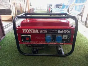 Honda 7.0kva Generator Generator Generator Generator 8000wat