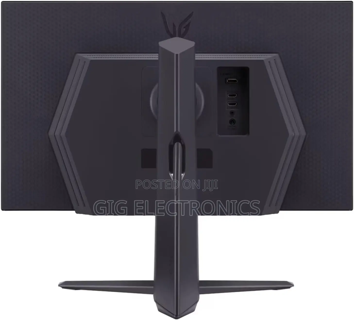 LG Ultragear 27 Gaming Monitor QHD IPS 165hz