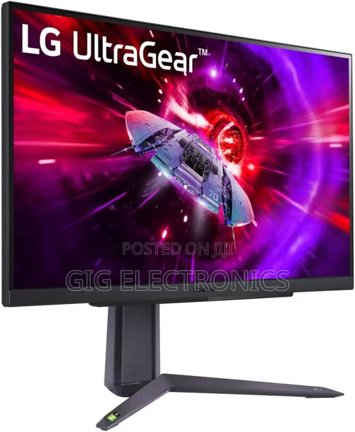LG Ultragear 27 Gaming Monitor QHD IPS 165hz