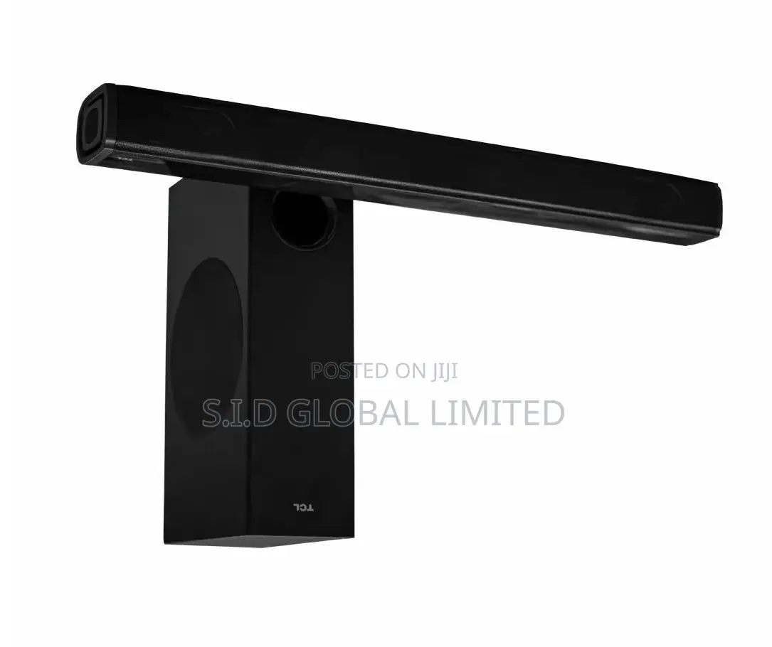 Best TCL S332W 2.1 CH Wired Subwoofer Bluetooth HDMI Soundba