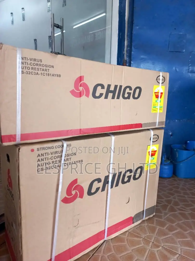 Chigo 1.5hp 410a AC