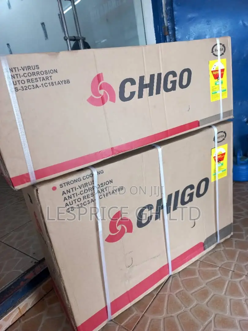 Chigo 1.5hp AC