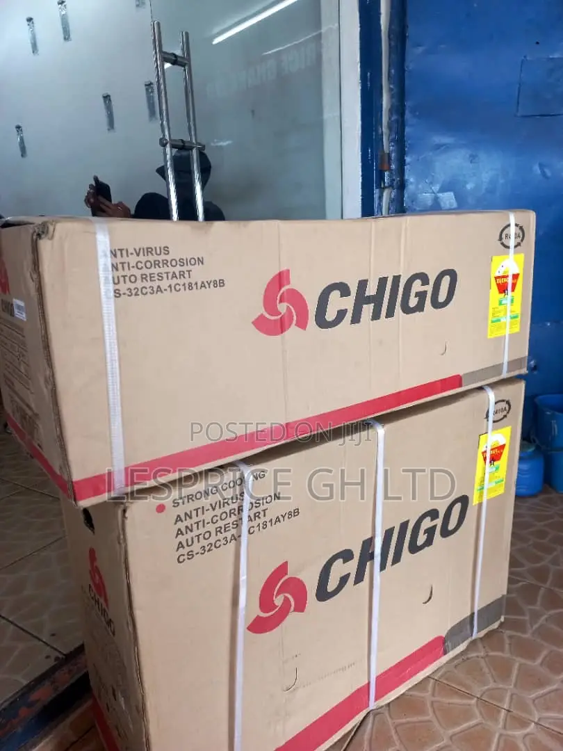 AC- Chigo 1.5hp AC