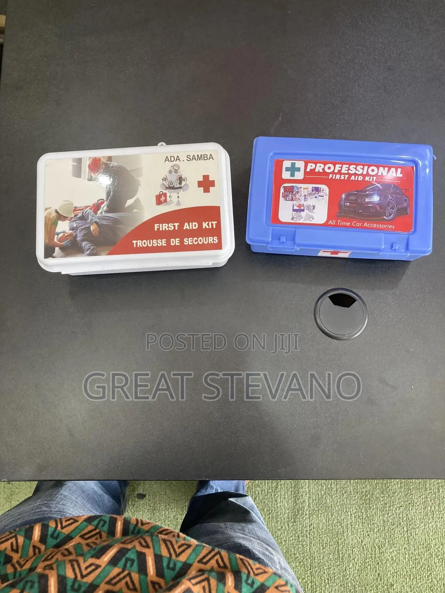 First Aid Kit (Car )