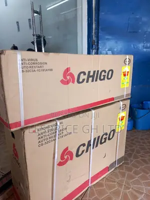 Brand New~Chigo 1.5hp AC