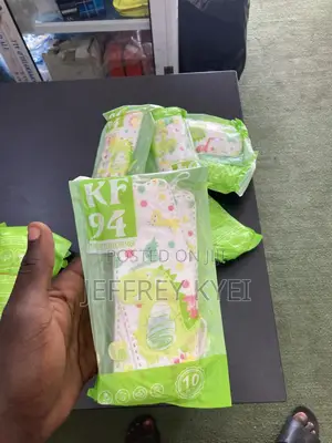 KN94 Nose Mask (Children)
