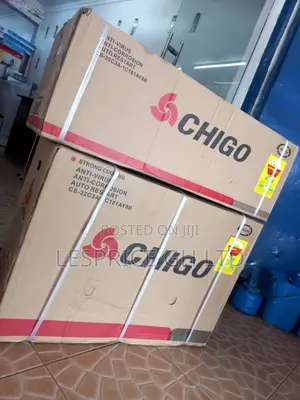 Chigo 1.5hp 410a AC