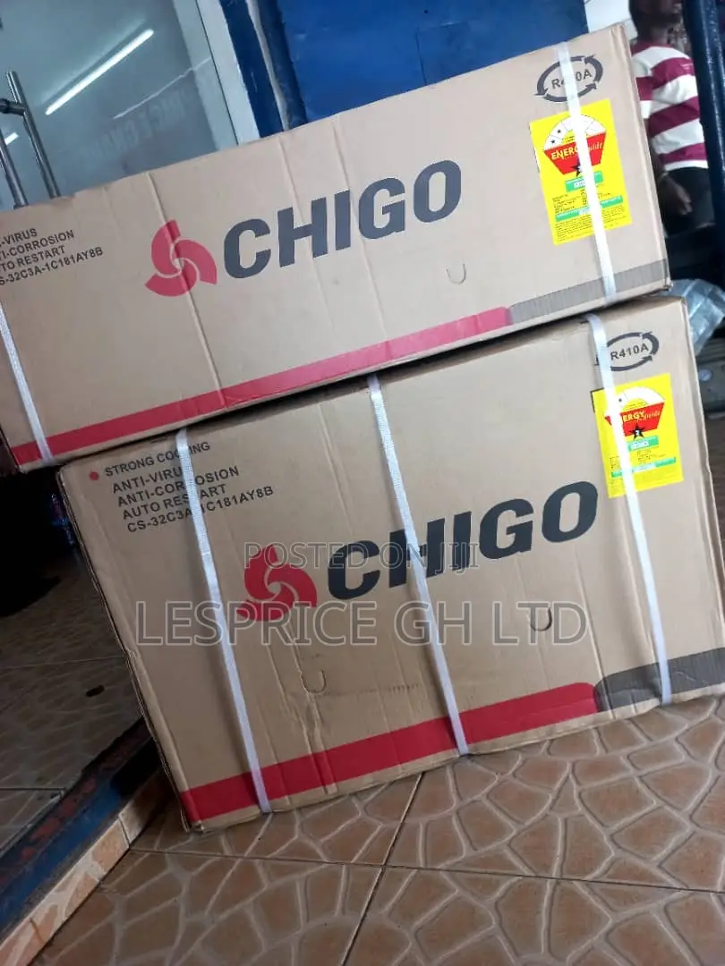 Chigo 1.5hp Split AC
