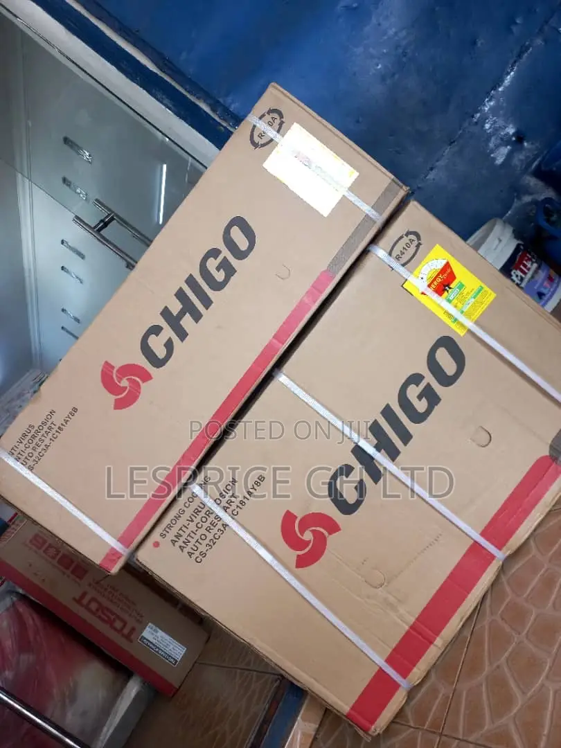 Chigo 1.5hp// 410a AC