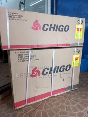 High Efficiency ~Chigo 1.5hp Ac