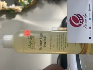 Moroccan Argan Growth Oil