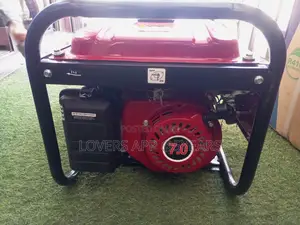 Honda Generator Generator Generator Generator 7.0 KVA Honda