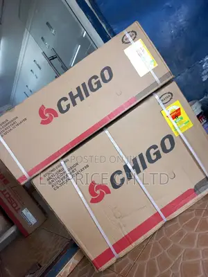 Durable ~Chigo 1.5hp410a AC