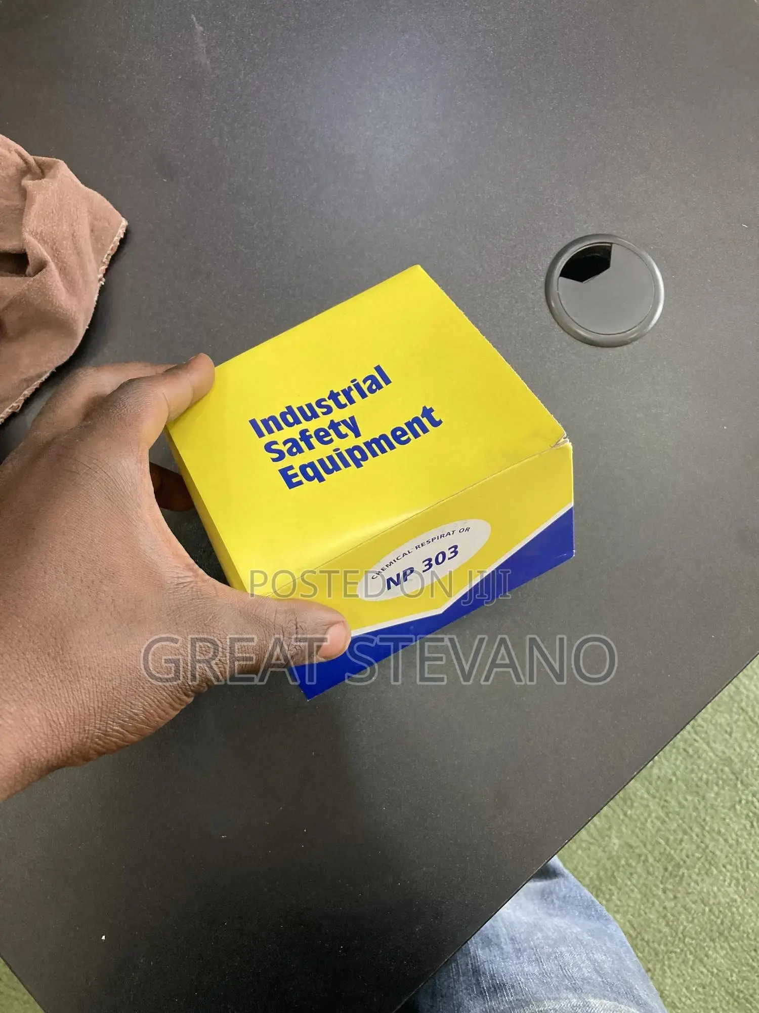 Chemical Respirator