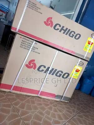 Chigo 1.5hp Fast Cooling AC