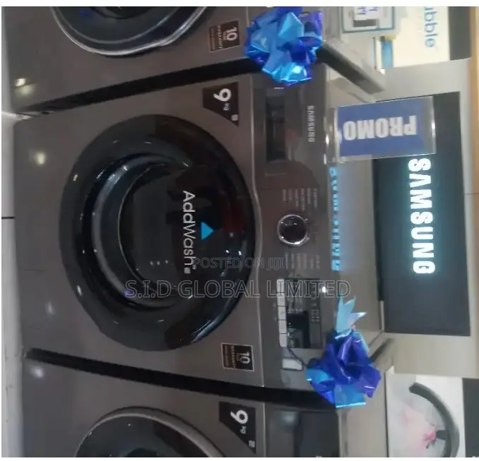 Grab Your Freshly SAMSUNG-9KG-ADD-WASH-WASHING-MACHINE-WW90T