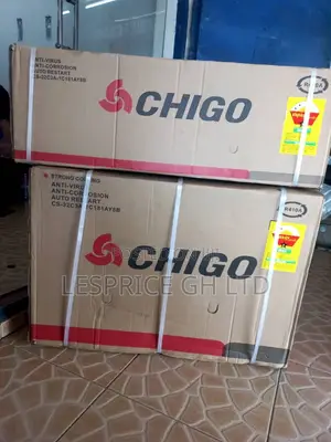 R410gas Chigo 1.5hp Air Conditioner
