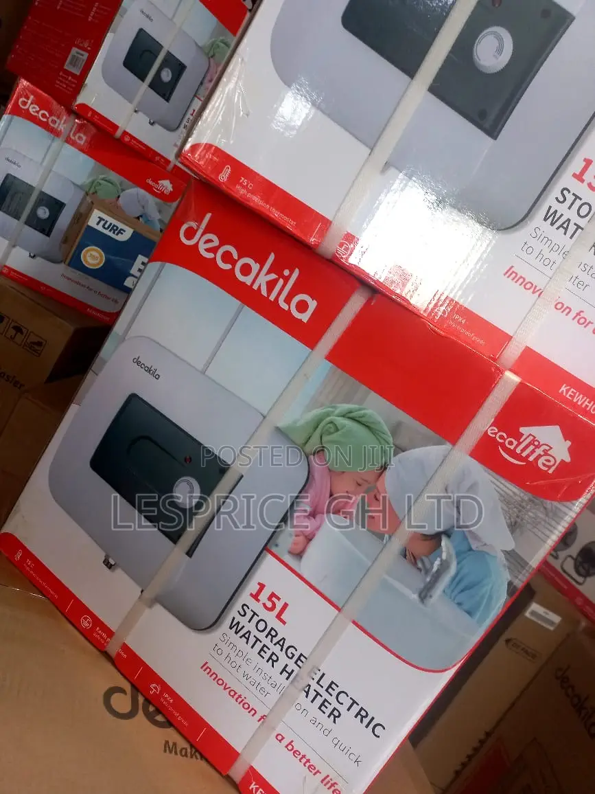 Decakila Storage Water Heater