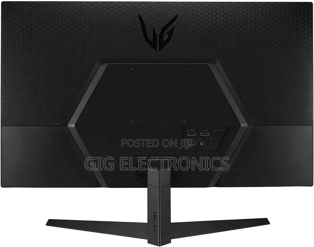 Lg Ultragear Gaming Monitor 27 Inch With 165hz