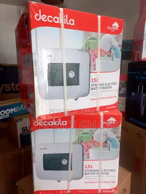Smart//Decakila 15L Water Heater