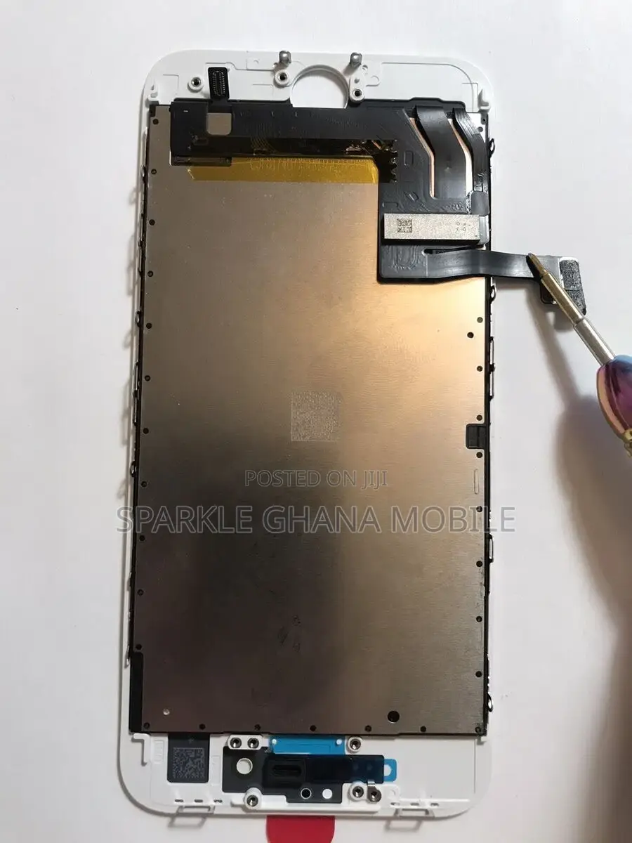 iPhone SE 2nd Generation Original Icloud Screen Replacement