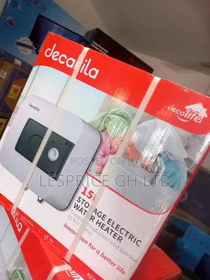 Decakila 15L Water Heater