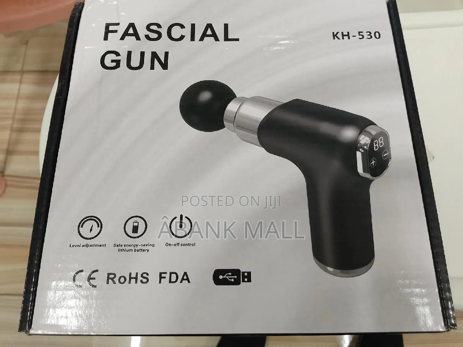 Fascial Gun Massager KH-530
