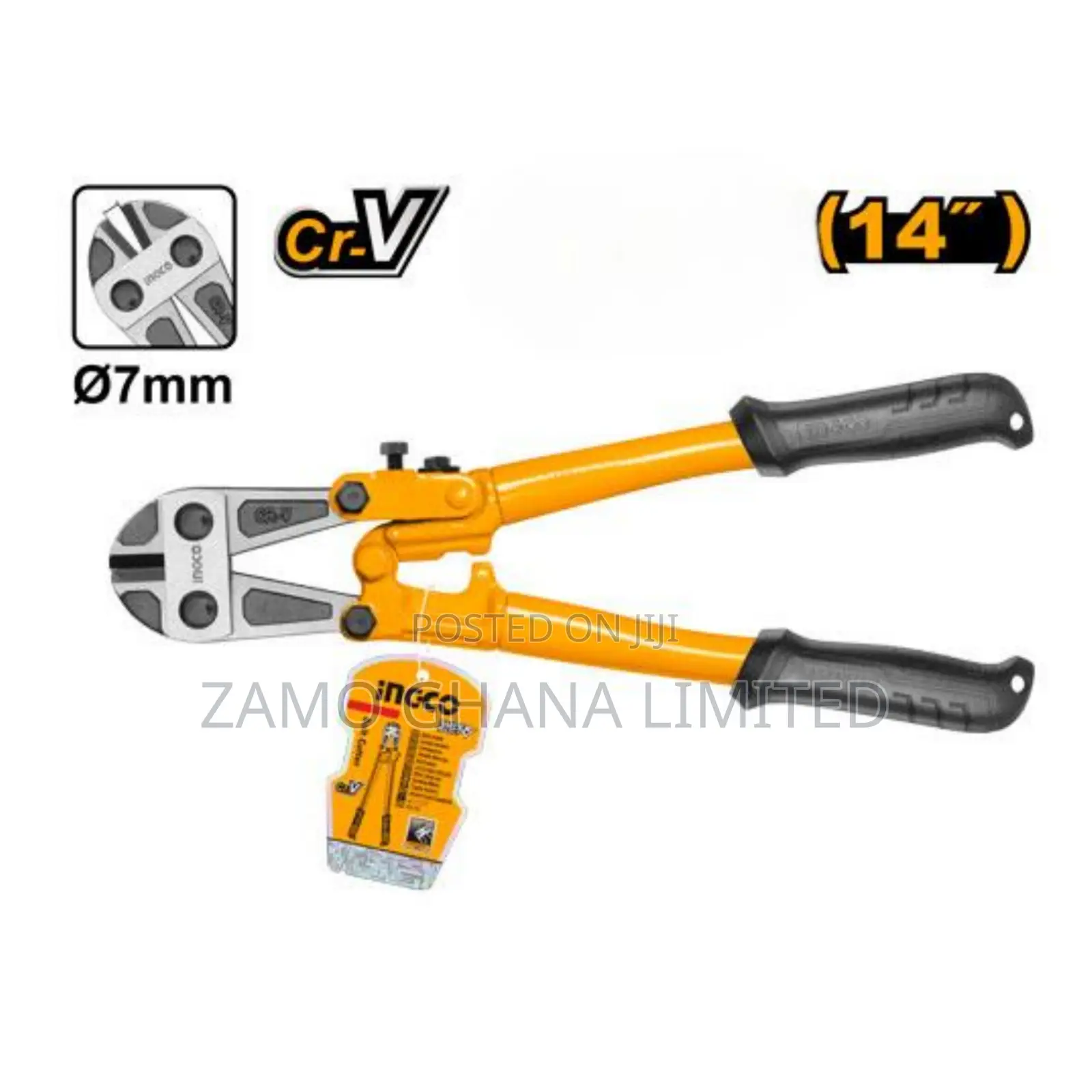 Bolt Cutter 14" - Hbc1814