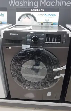 Washer-dryer With Air Wash, 8/5kg Samsung Wd70ta046bx