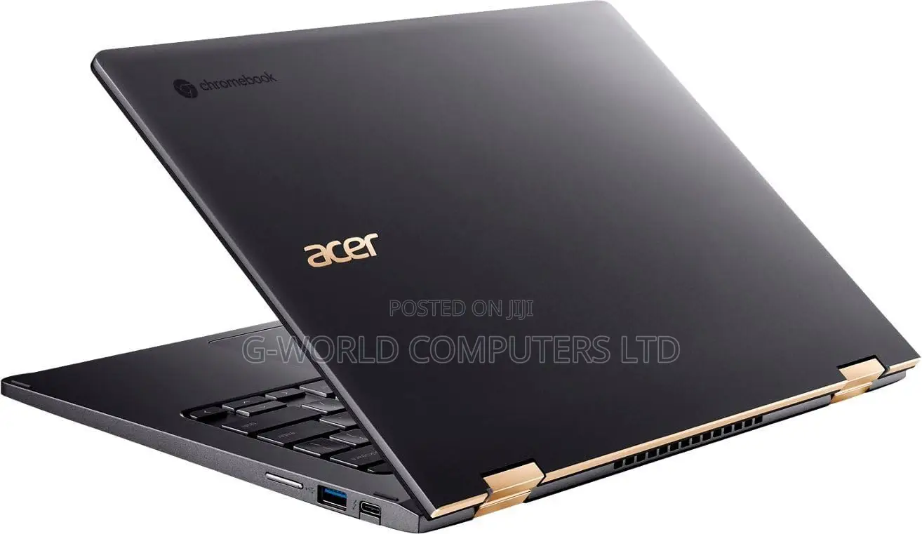 New Laptop Acer Chromebook 714 CB714 8GB Intel Core i5 SSD 256GB