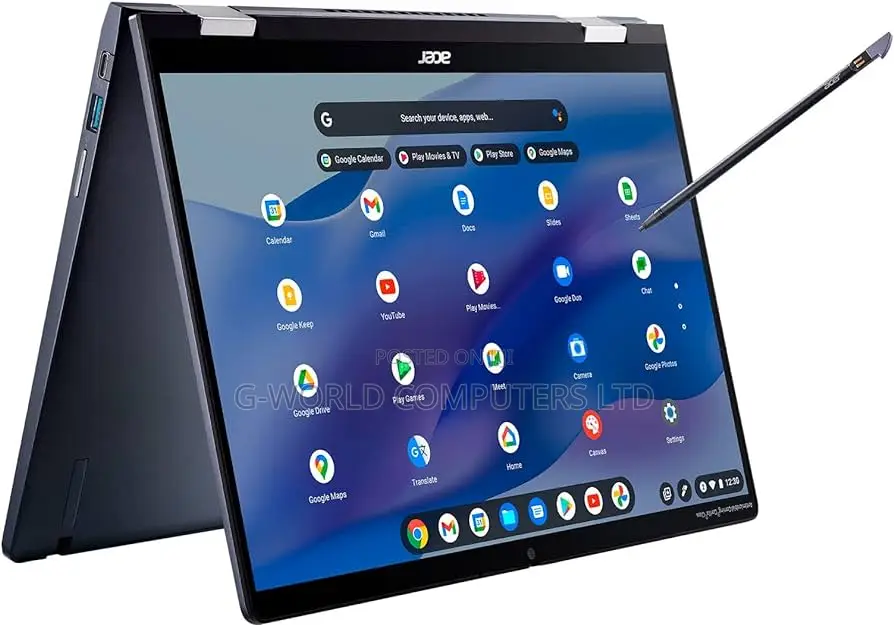 New Laptop Acer Chromebook 714 CB714 8GB Intel Core i5 SSD 256GB