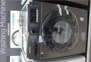 Powerful Bubbles |Samsung, Air Wash, 7kg/5kg Wash|Dry