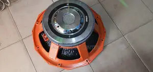 Yamaha 18 Naked Speaker
