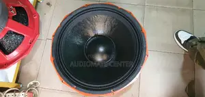 Yamaha 18 Naked Speaker