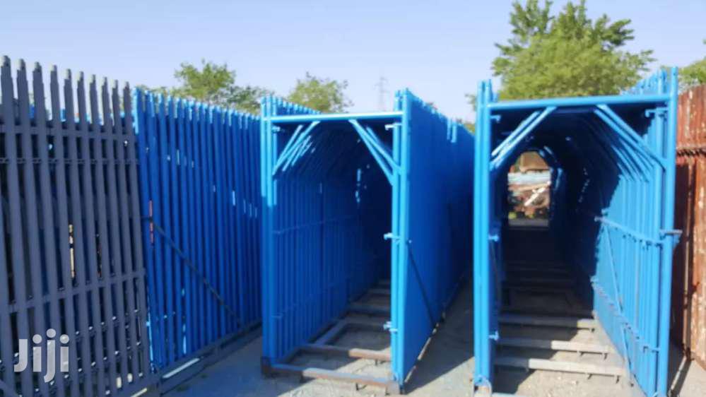 Scaff for Rent/Scaffold for Rent /Decking Plate for Hiring
