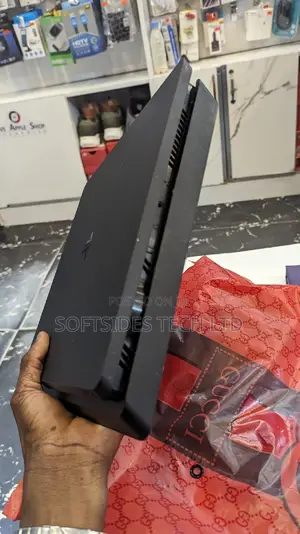 Playstation 4 SLIM 500GB+Controller, Satisfaction Guaranteed