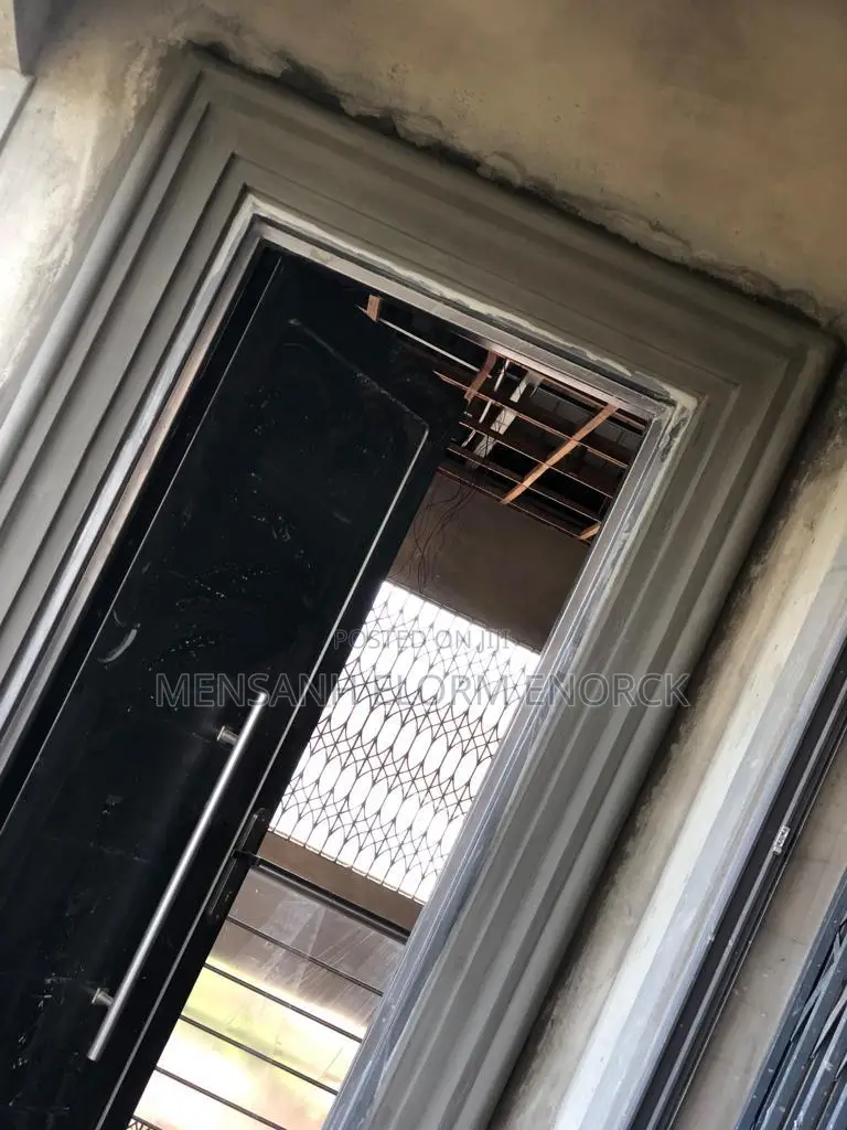 Widows Doors And Pillar Designing