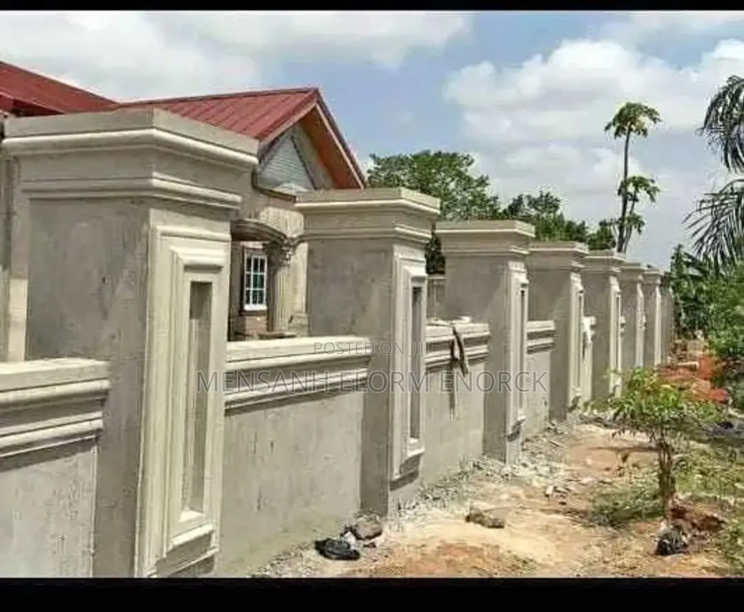 Widows Doors And Pillar Designing