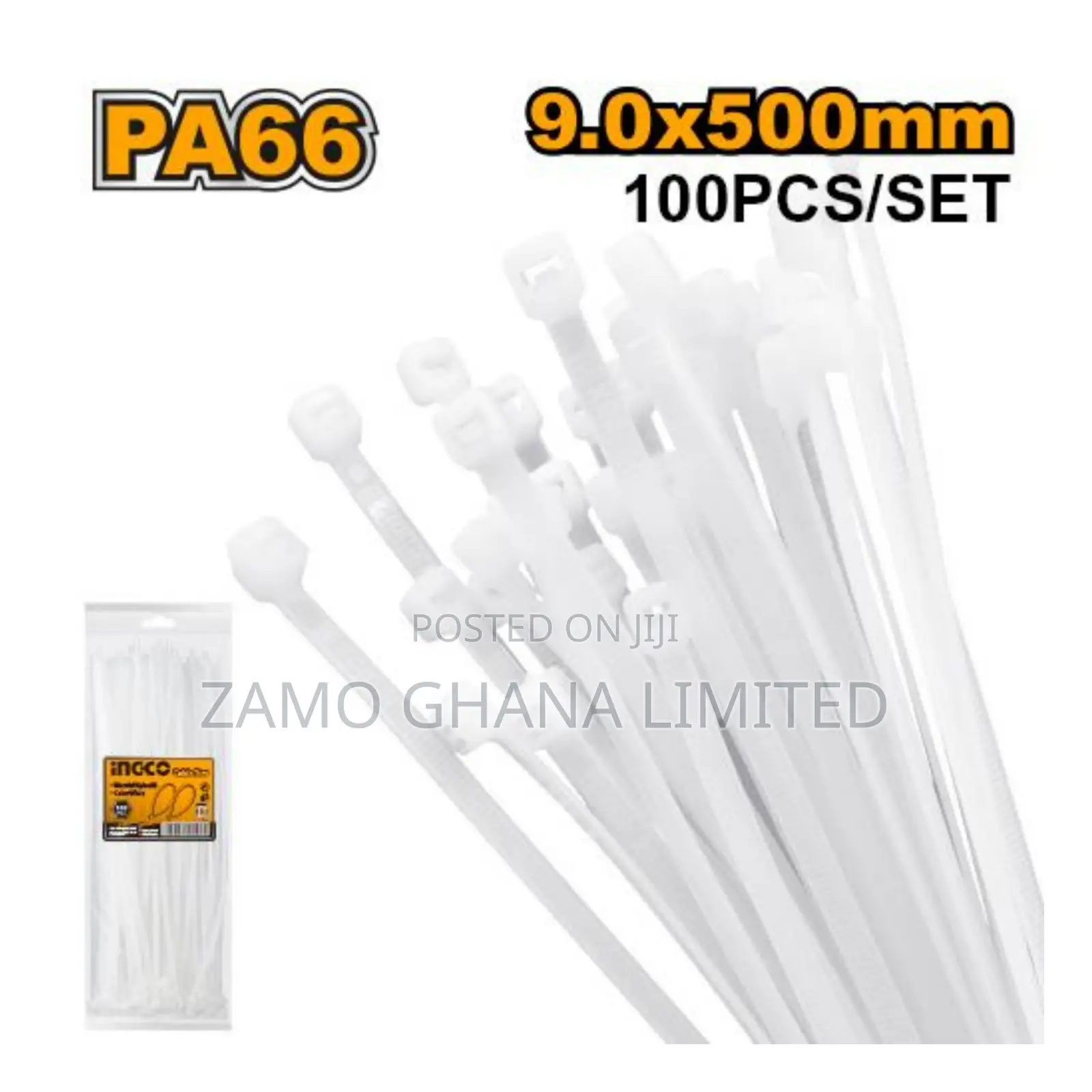 Cable Ties - Hct5001