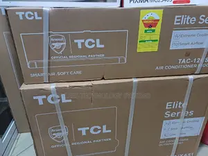 TCL 1.5hp Split Panel R410 Inverter Gas Air Conditions