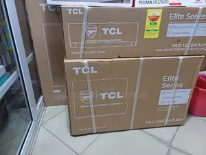 TCL 1.5hp Split Panel R410 Inverter Gas Air Conditions