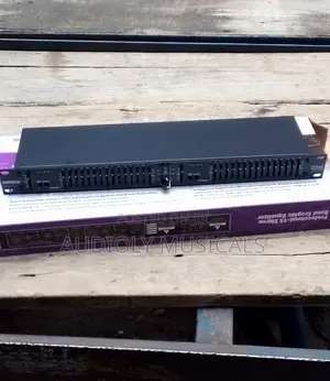 Supermulti EQ215 15-Stereo Band Equalizer